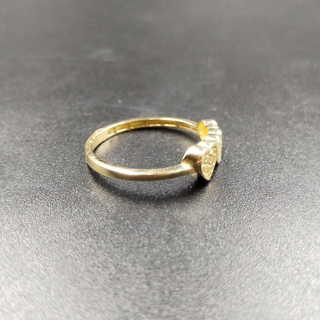 ANILLOS DAMA ORO 14K 1.4 (NUEVO)