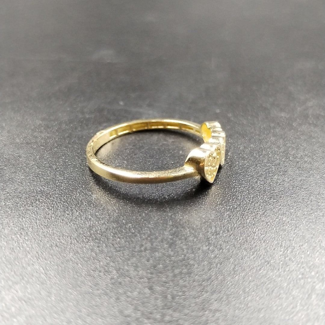 ANILLOS DAMA ORO 14K 1.4 (NUEVO)
