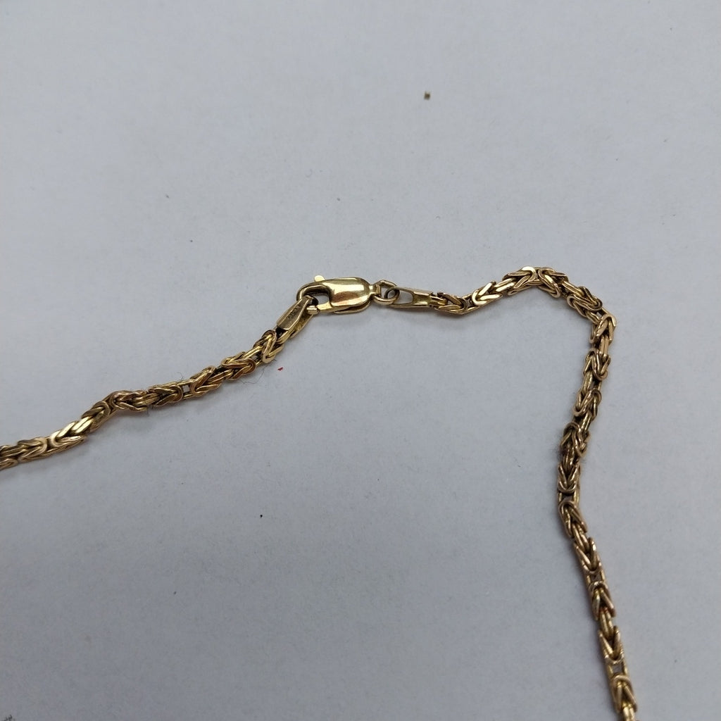 CADENA ORO 10 K 5.1 GRMS (SEMINUEVO)