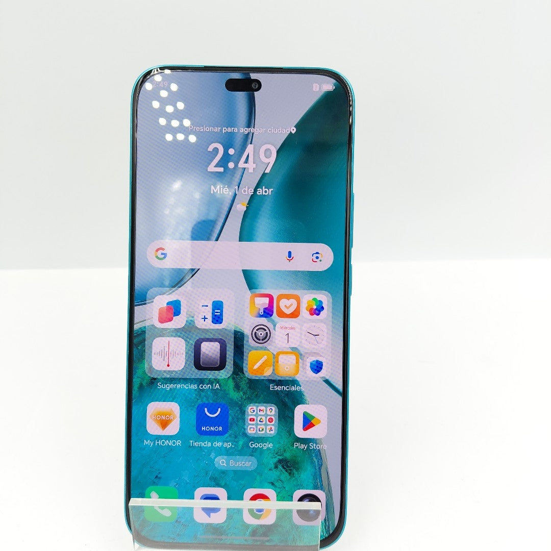 CELULAR HONOR X8C ABR-LX3 (2025) 512 GB 8 GB RAM (SEMINUEVO)