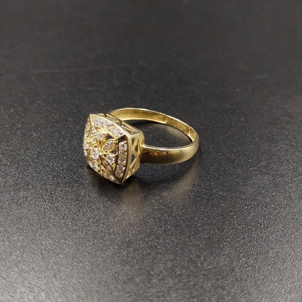 ANILLOS DAMA ORO 14K 1.9 (NUEVO)