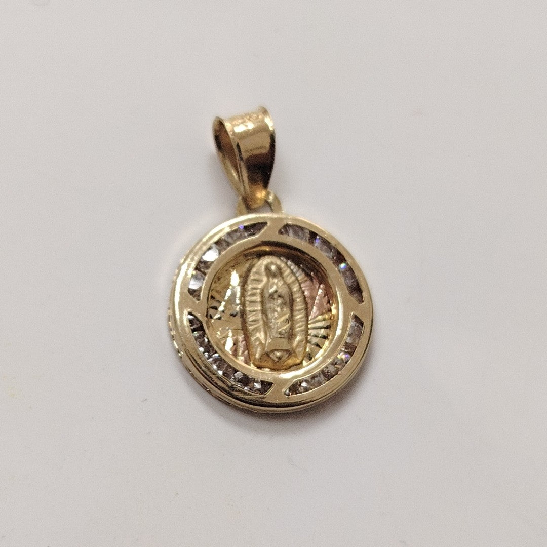 DIJE ORO 10 K 0.5 GRMS (SEMINUEVO)