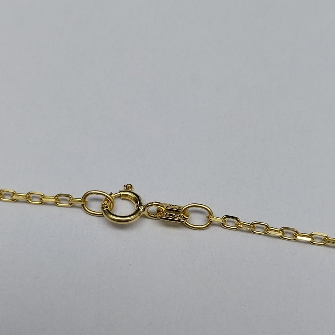 CADENAS ORO 14K 2.9 (NUEVO)