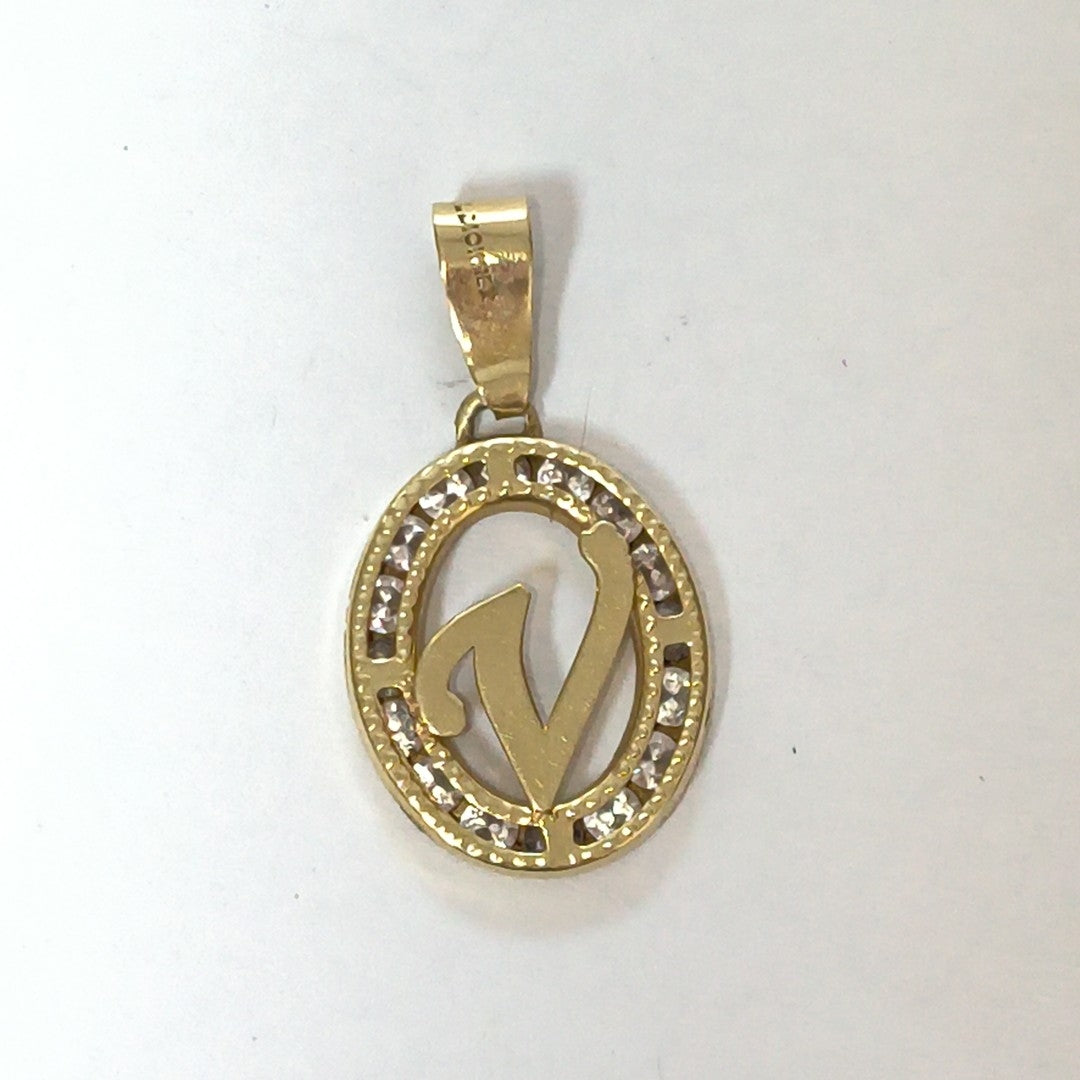 DIJE ORO 10 K 0,80 GRMS (SEMINUEVO)