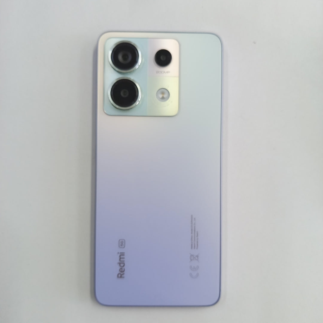 CELULAR XIAOMI REDMI NOTE 13 PRO 2312DRA50G (2023) 512 GB 12 GB RAM (SEMINUEVO)