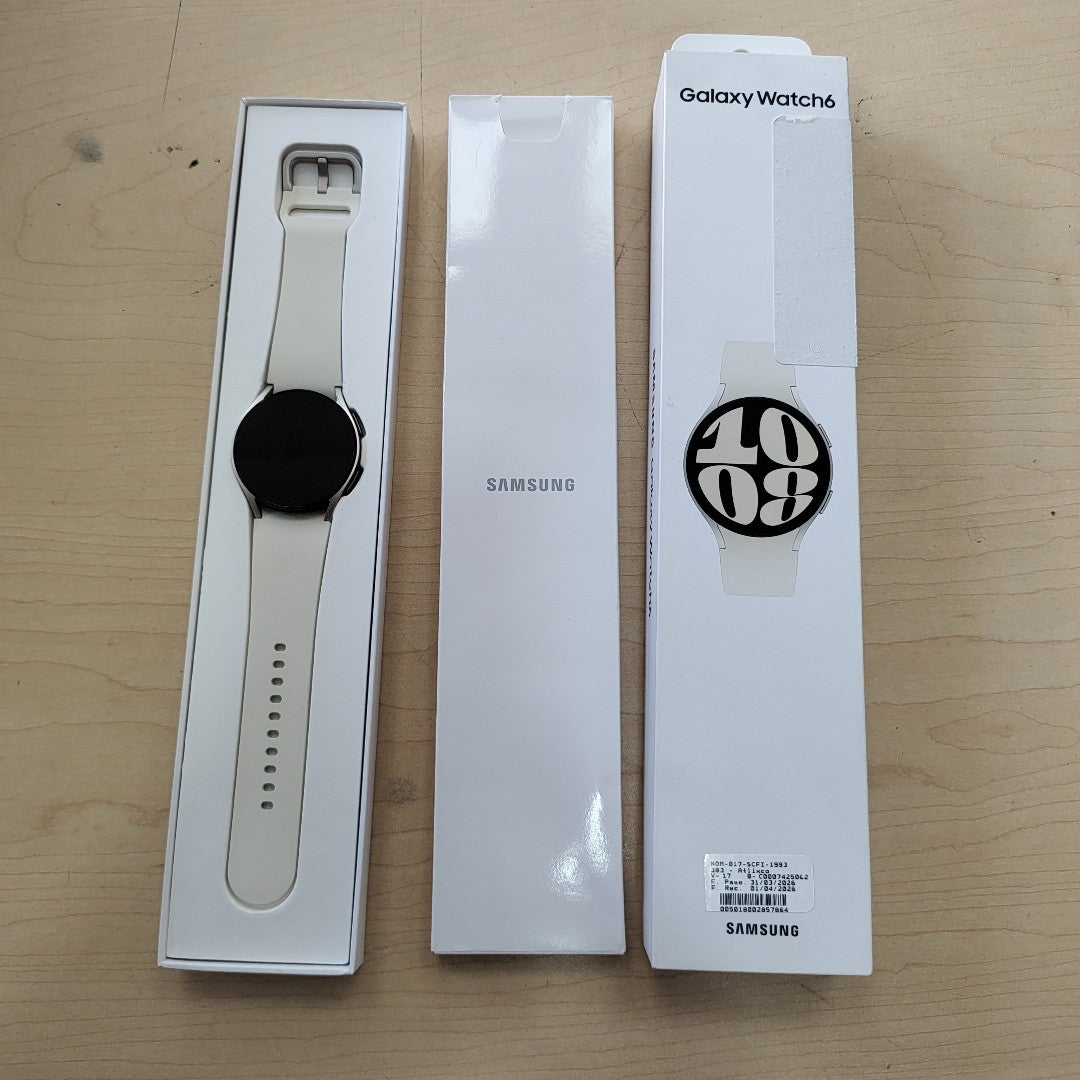 SMARTWATCH SAMSUNG GALAXY WATCH 6 SM-R930 40 MM GPS (SEMINUEVO)