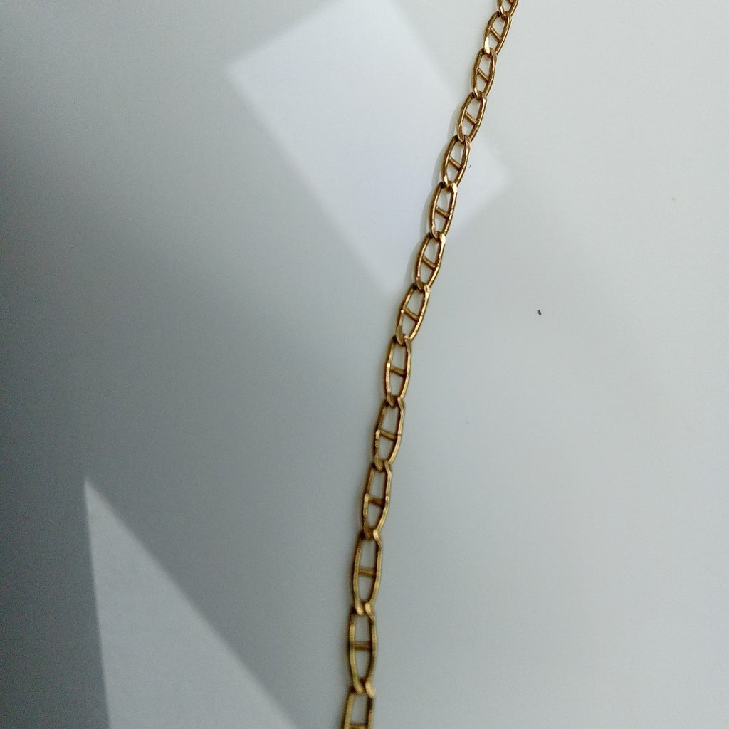 CADENA ORO 14 K 3,40 GRMS (SEMINUEVO)