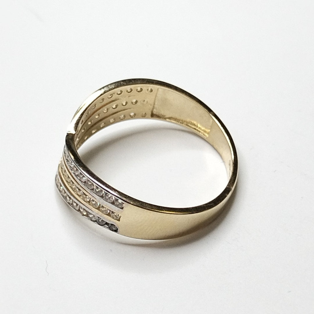 ANILLOS DAMA ORO 14K 2.5 (NUEVO)
