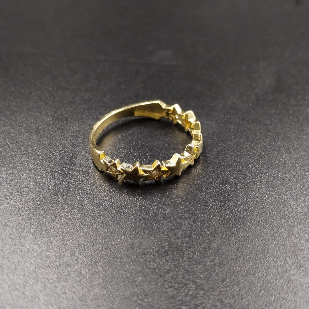 ANILLOS DAMA ORO 14K 2.1 (NUEVO)