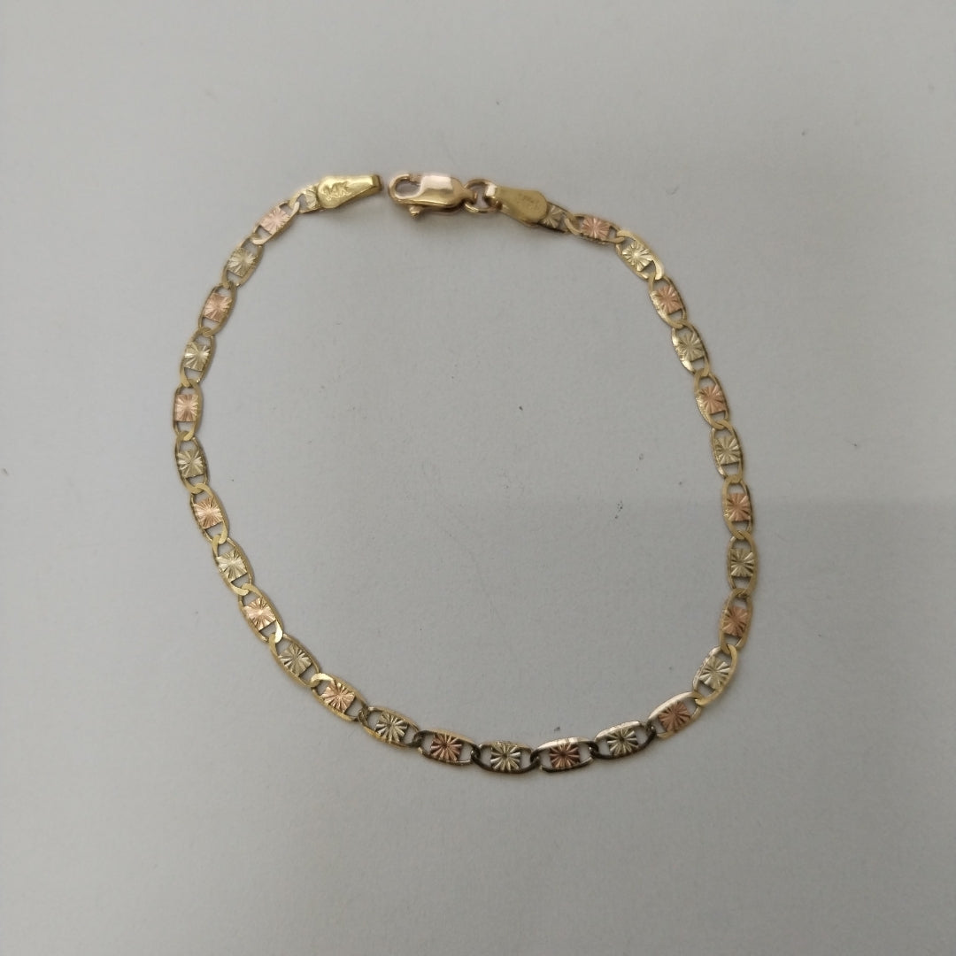 PULSERA MARINERA 3.1G 18 CM (NUEVO)