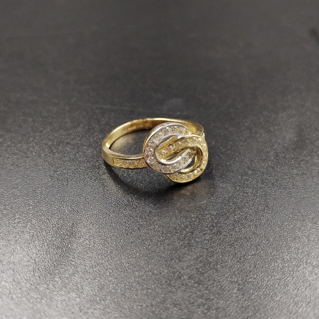 ANILLOS DAMA ORO 14K 2.3 (NUEVO)