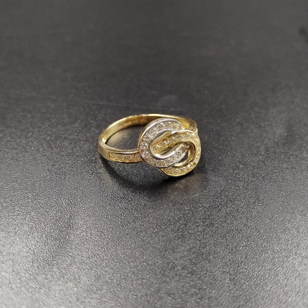 ANILLOS DAMA ORO 14K 2.3 (NUEVO)