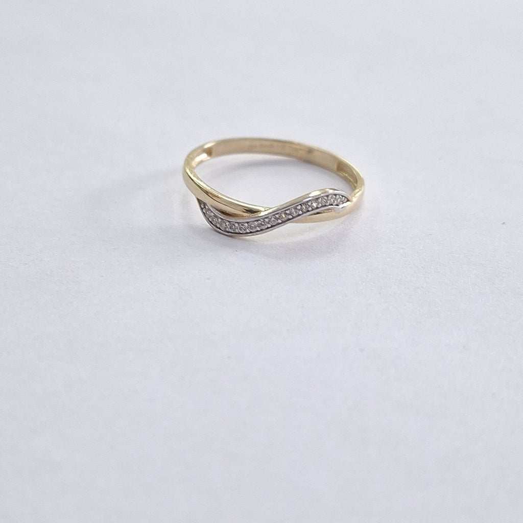 ANILLOS DAMA ORO 14K 1.4 (NUEVO)