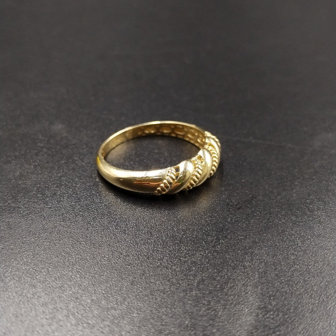 ANILLOS DAMA ORO 14K 2.3 (NUEVO)