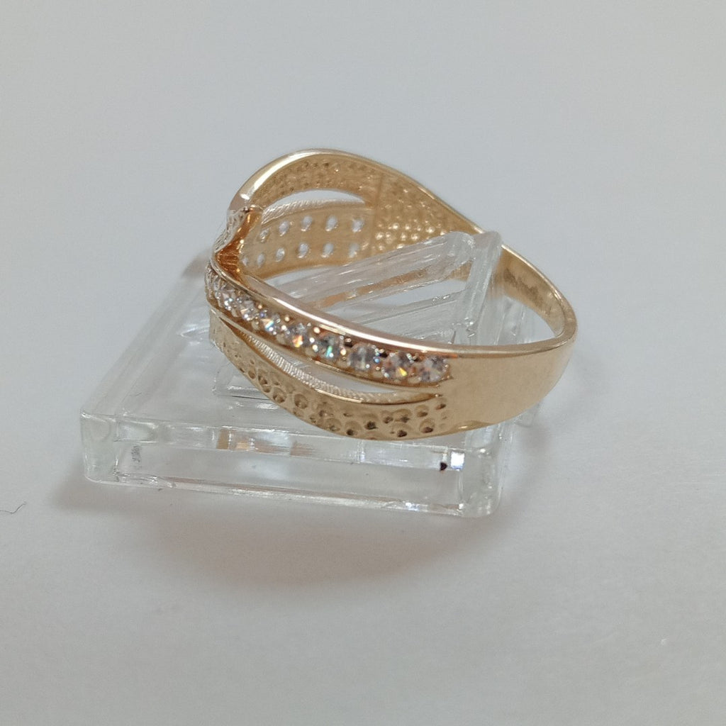 ANILLOS DAMA ORO 14K 2.5 (NUEVO)