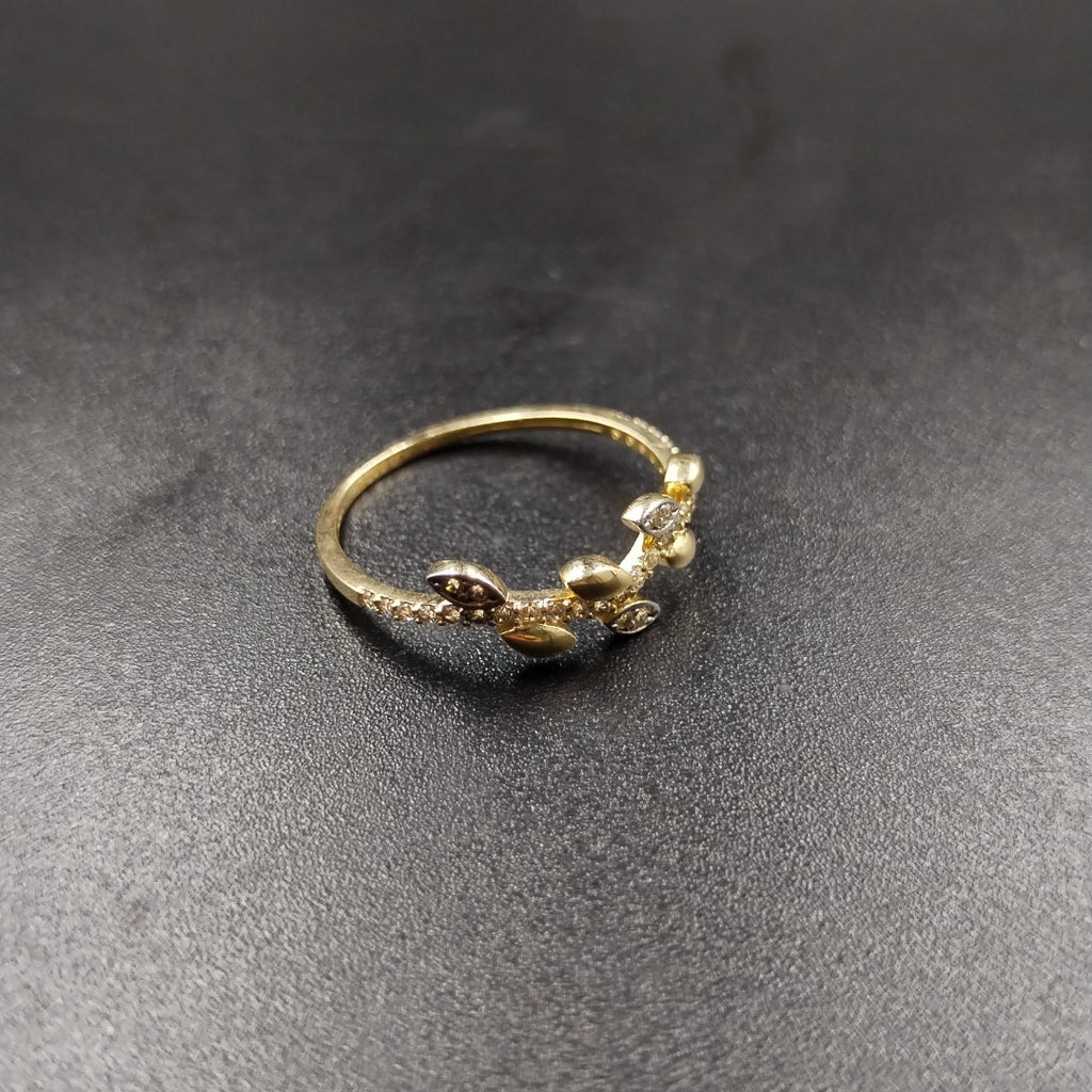 ANILLOS DAMA ORO 14K 1.4 (NUEVO)