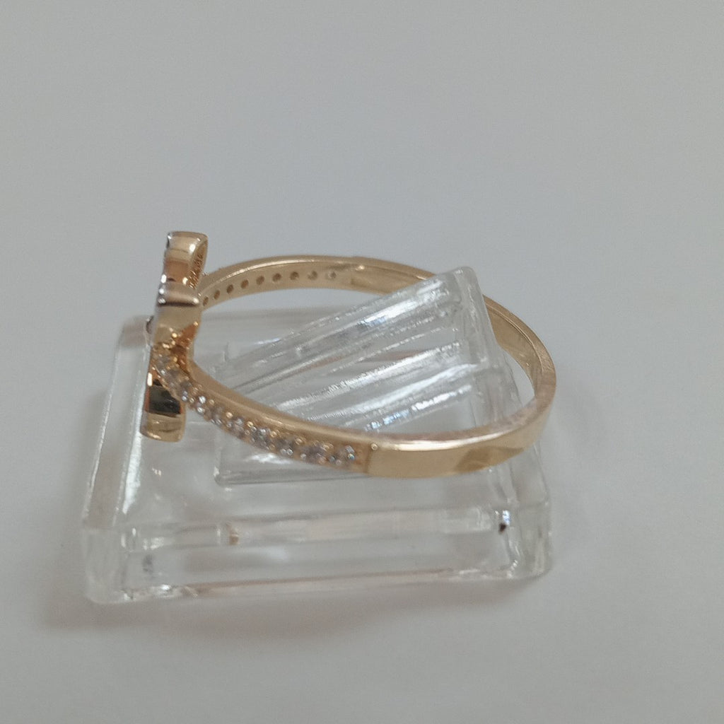 ANILLOS DAMA ORO 14K 1.9 (NUEVO)