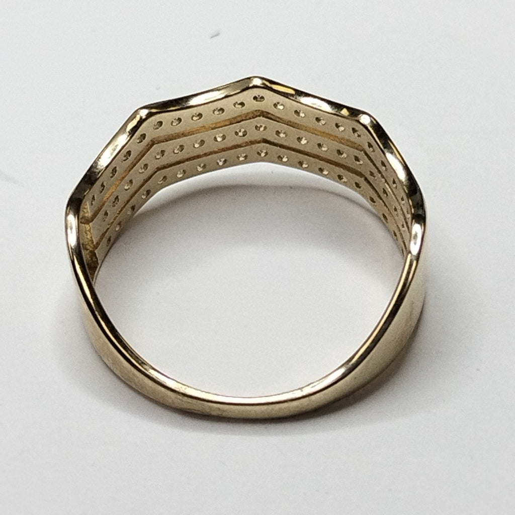 ANILLOS DAMA ORO 10K 2.1 (NUEVO)