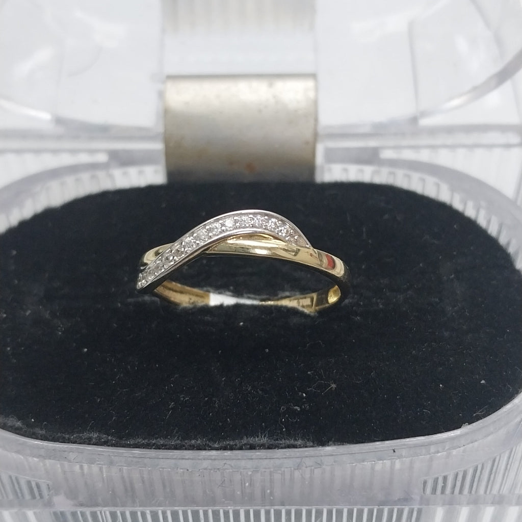ANILLOS DAMA ORO 14K 1.3 (NUEVO)
