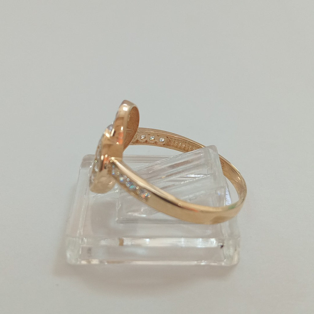 ANILLOS DAMA ORO 14K 2.2 (NUEVO)
