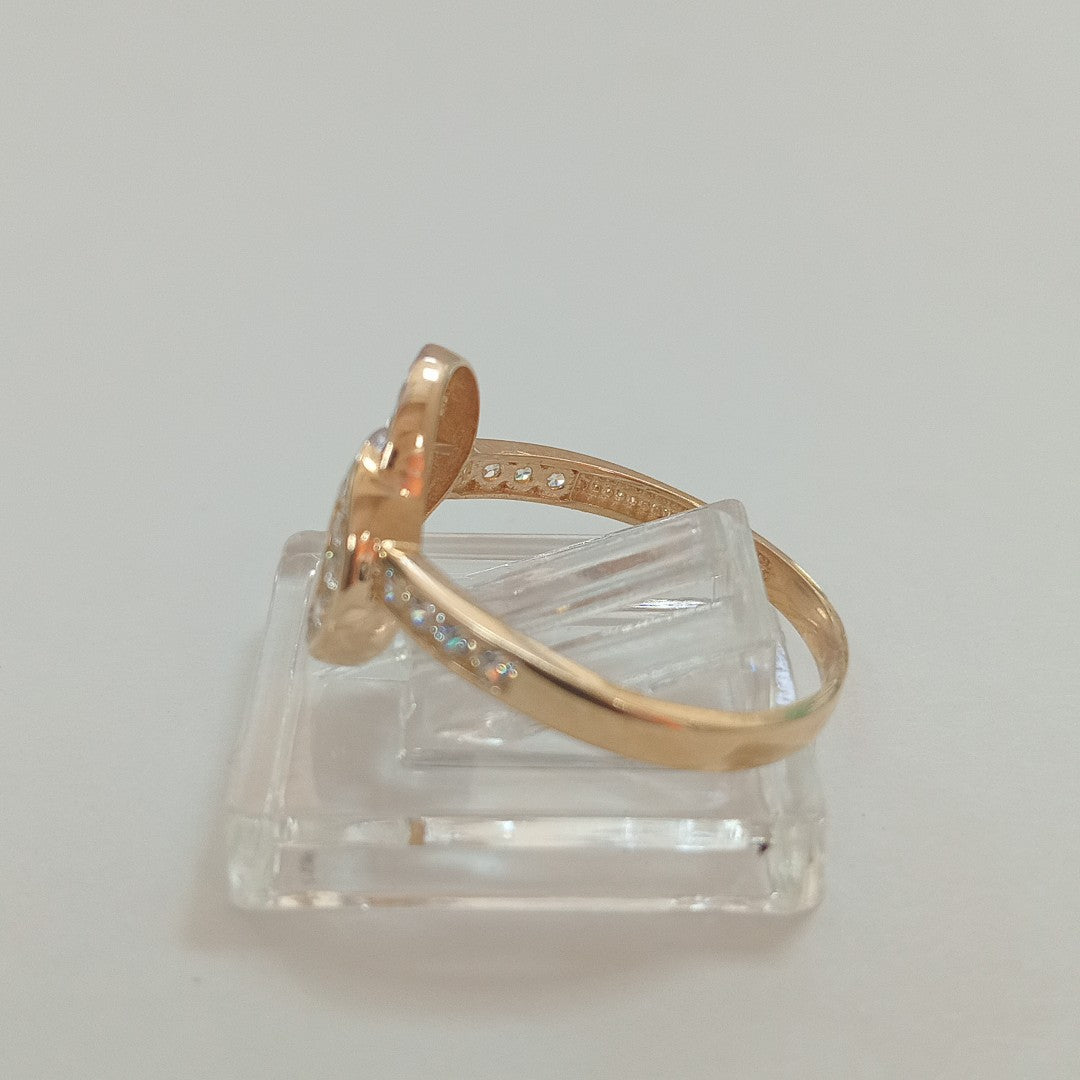 ANILLOS DAMA ORO 14K 2.2 (NUEVO)