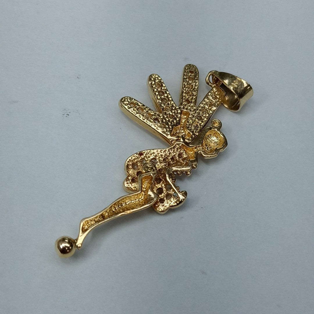 DIJE ORO 14 K 3,70 GRMS (SEMINUEVO)
