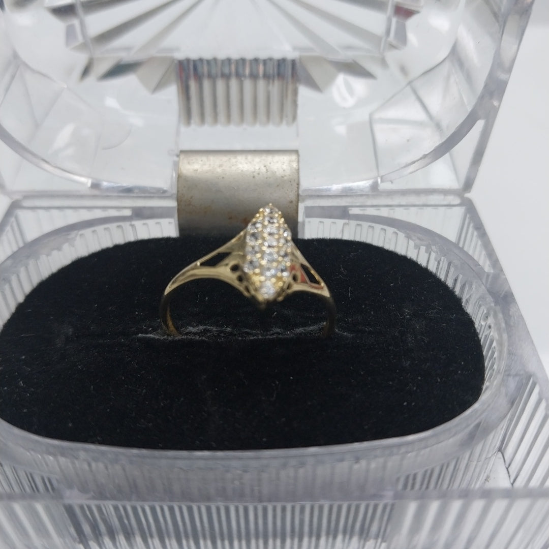 ANILLOS DAMA ORO 14K 1.3 (NUEVO)