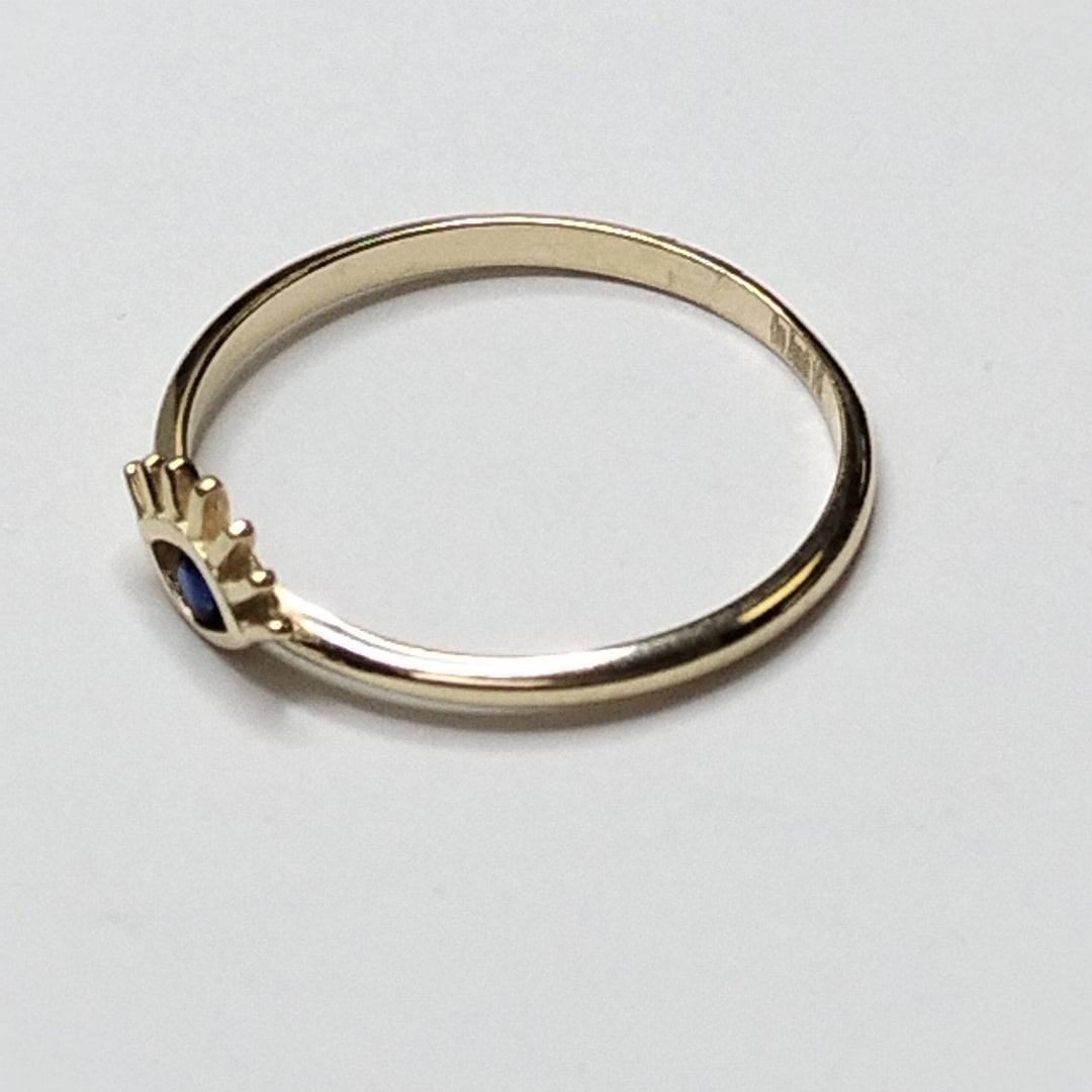 ANILLOS DAMA ORO 14K 1.1 (NUEVO)