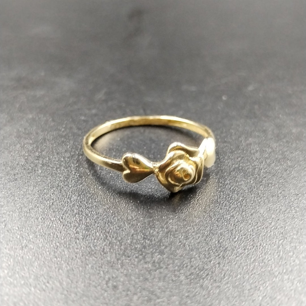 ANILLOS DAMA ORO 14K 1.6 (NUEVO)
