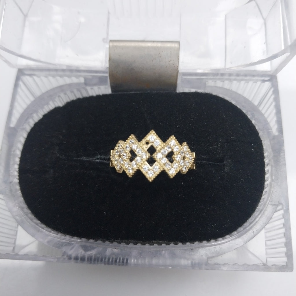ANILLOS DAMA ORO 14K 1.6 (NUEVO)