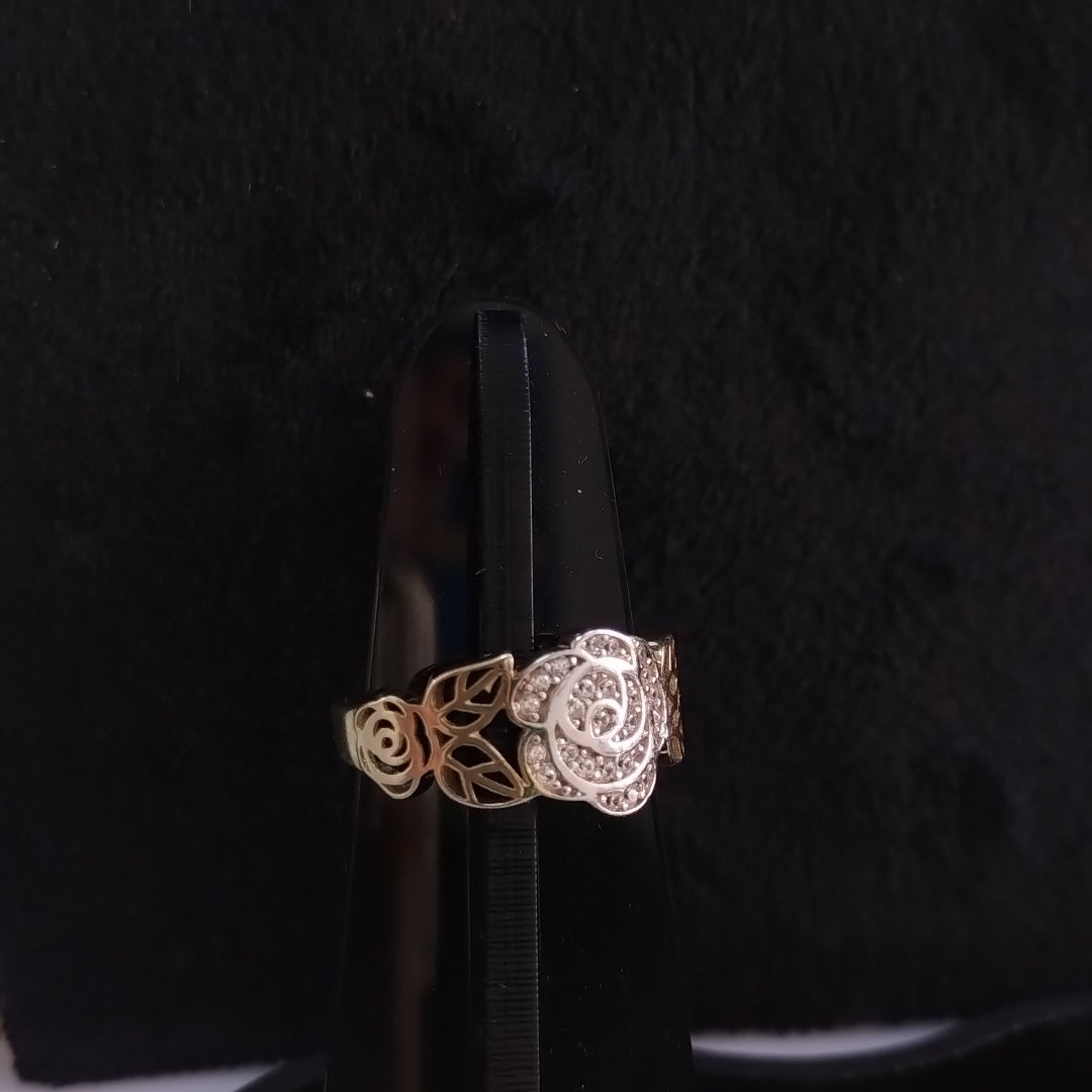 ANILLOS DAMA ORO 10K 2.6 (NUEVO)