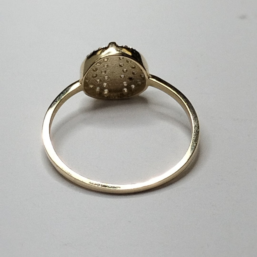 ANILLOS DAMA ORO 14K 1.4 (NUEVO)