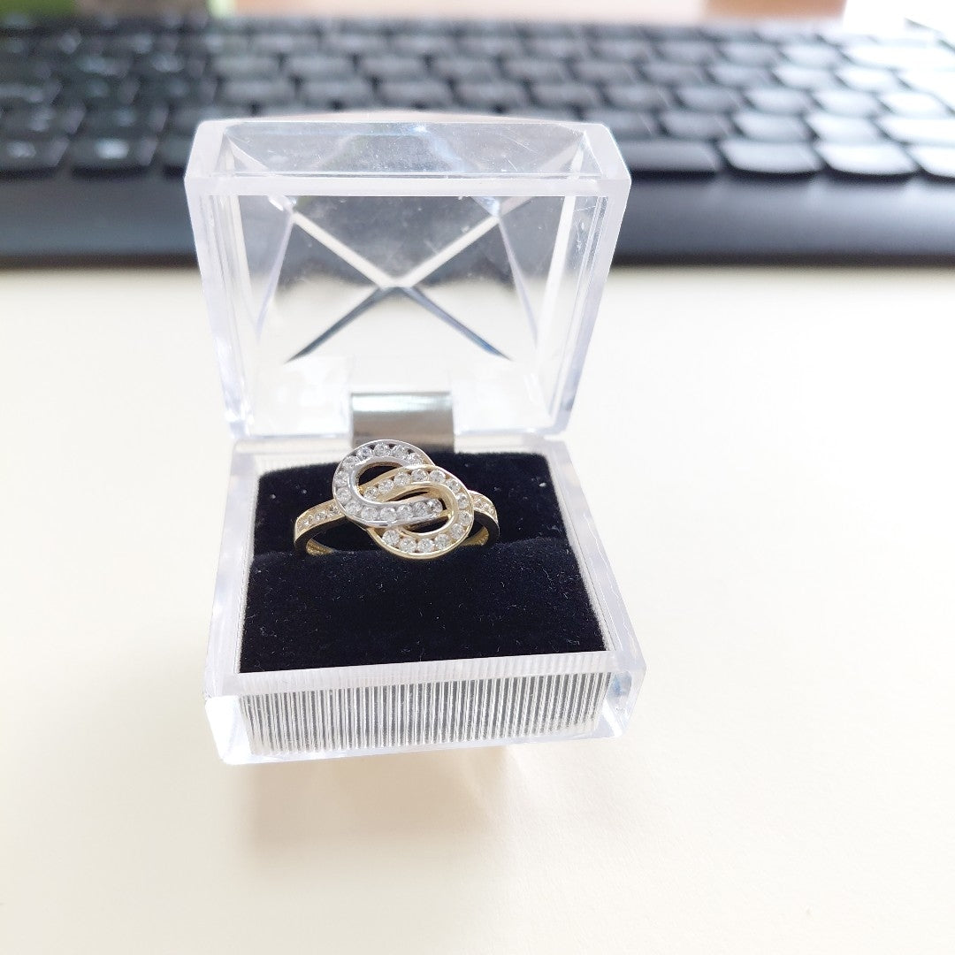 ANILLOS DAMA ORO 10K 2.1 (NUEVO)