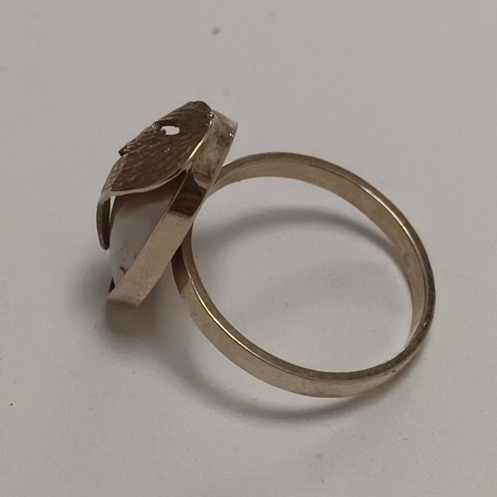 ANILLITO ORO 14 K 2,70 GRMS (SEMINUEVO)
