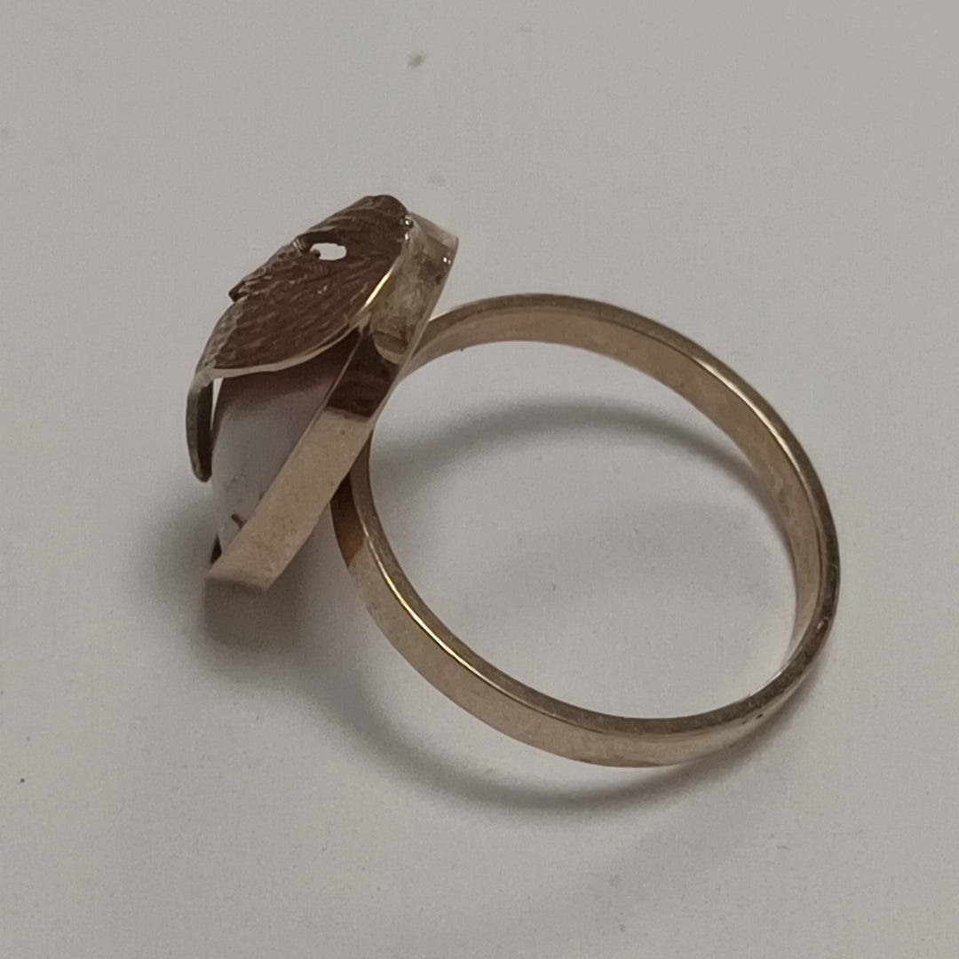 ANILLITO ORO 14 K 2,70 GRMS (SEMINUEVO)