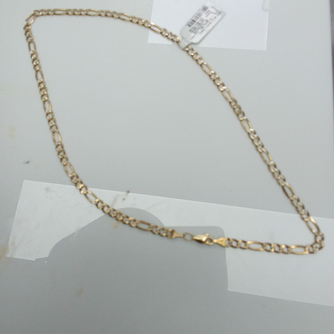 CADENA ORO 14 K 17 GRMS (SEMINUEVO)