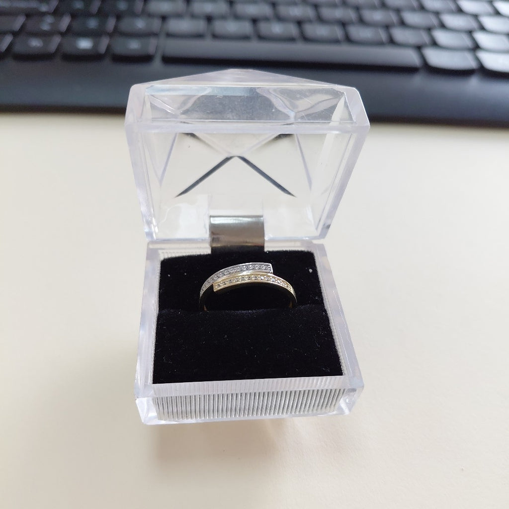 ANILLOS DAMA ORO 10K 1.3 (NUEVO)