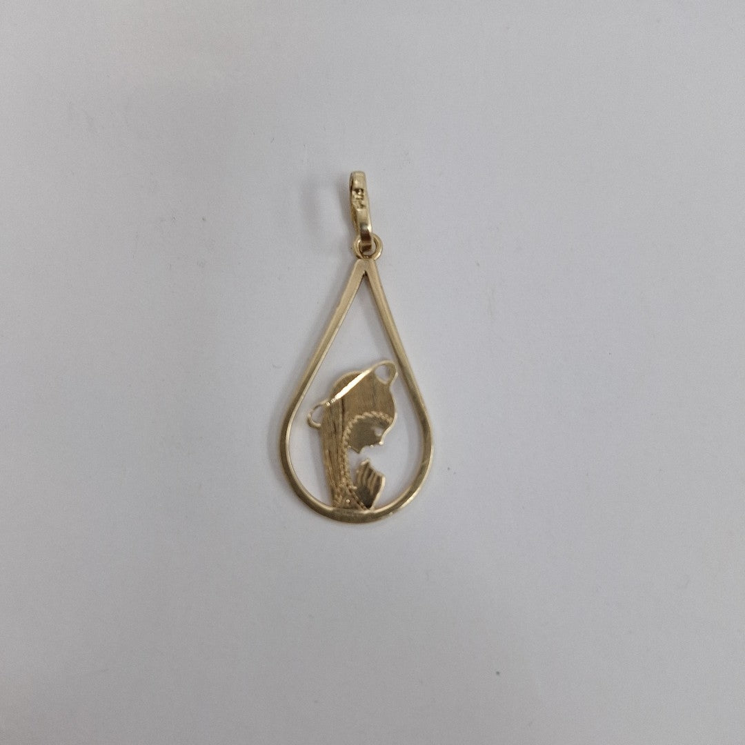 DIJE ORO 14 K 1,80 GRMS (SEMINUEVO)