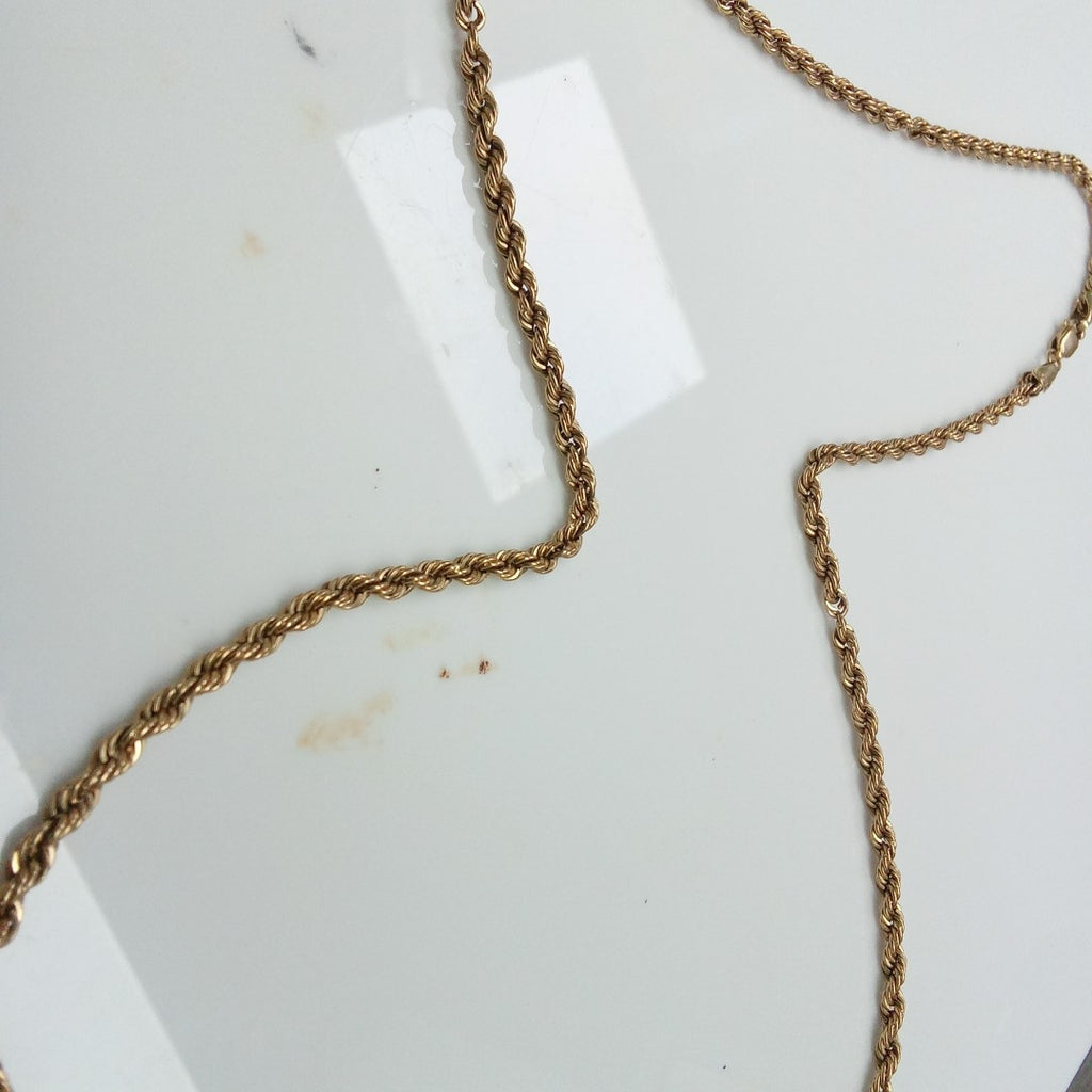 CADENA ORO 10 K 19 GRMS (SEMINUEVO)