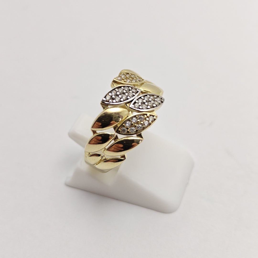 ANILLOS DAMA ORO 10K 2.7 (NUEVO)