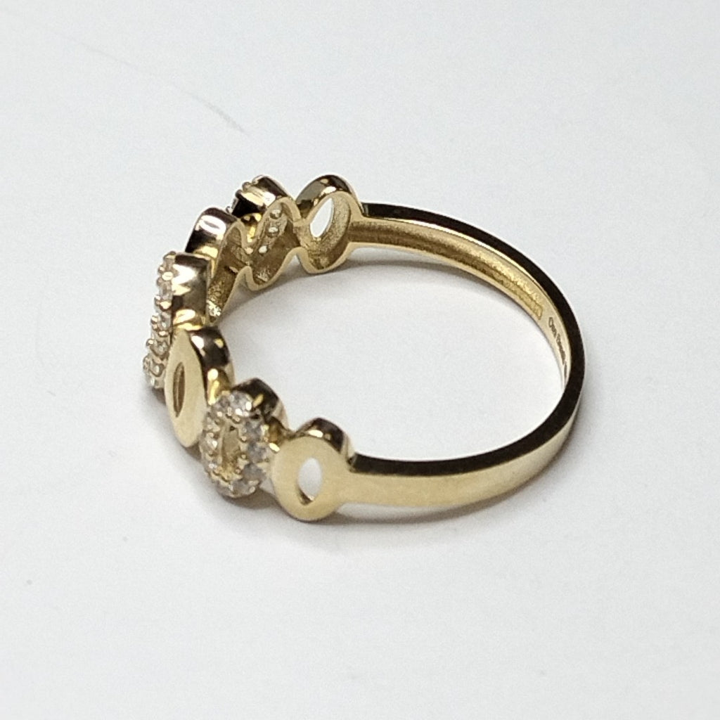 ANILLOS DAMA ORO 10K 1.7 (NUEVO)