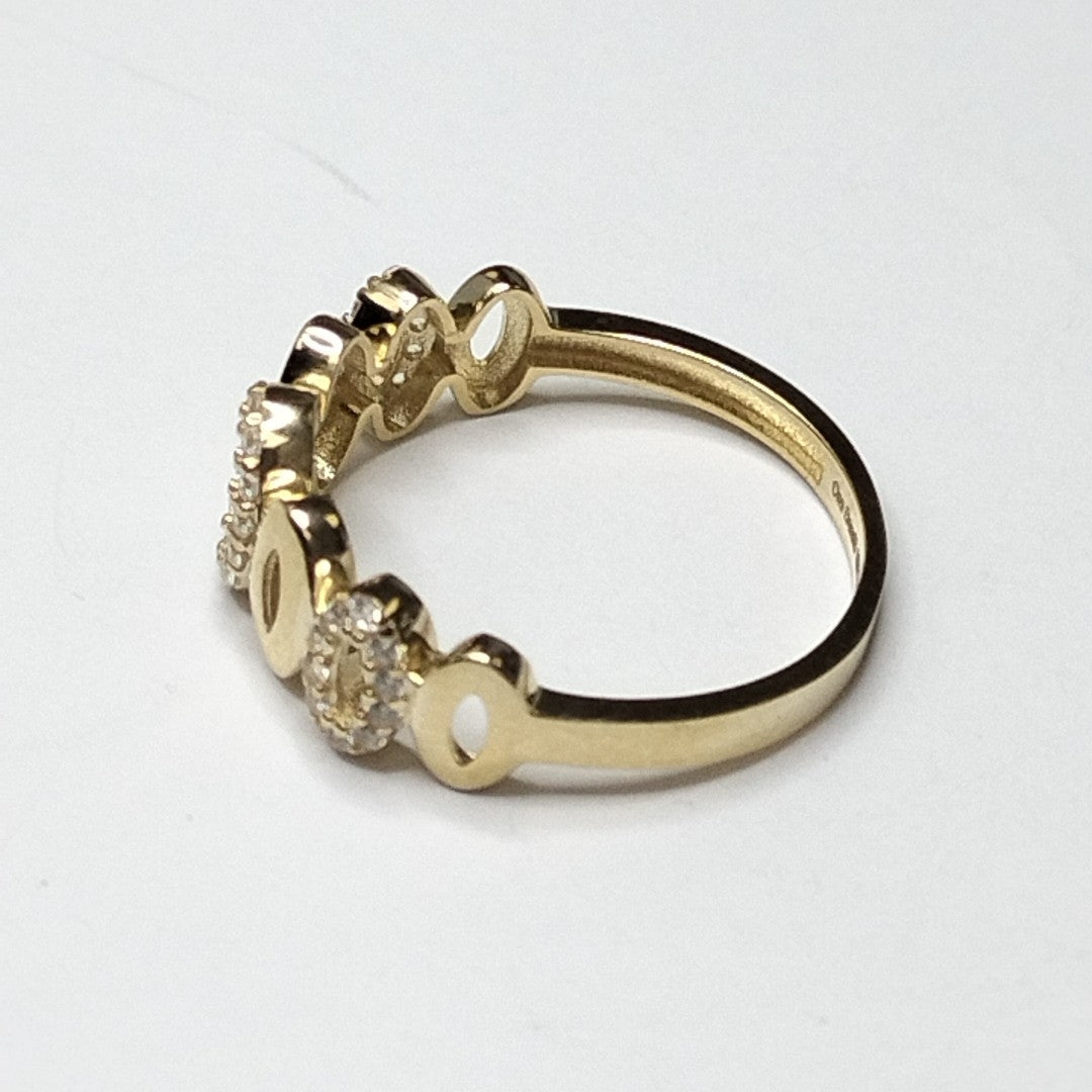 ANILLOS DAMA ORO 10K 1.7 (NUEVO)