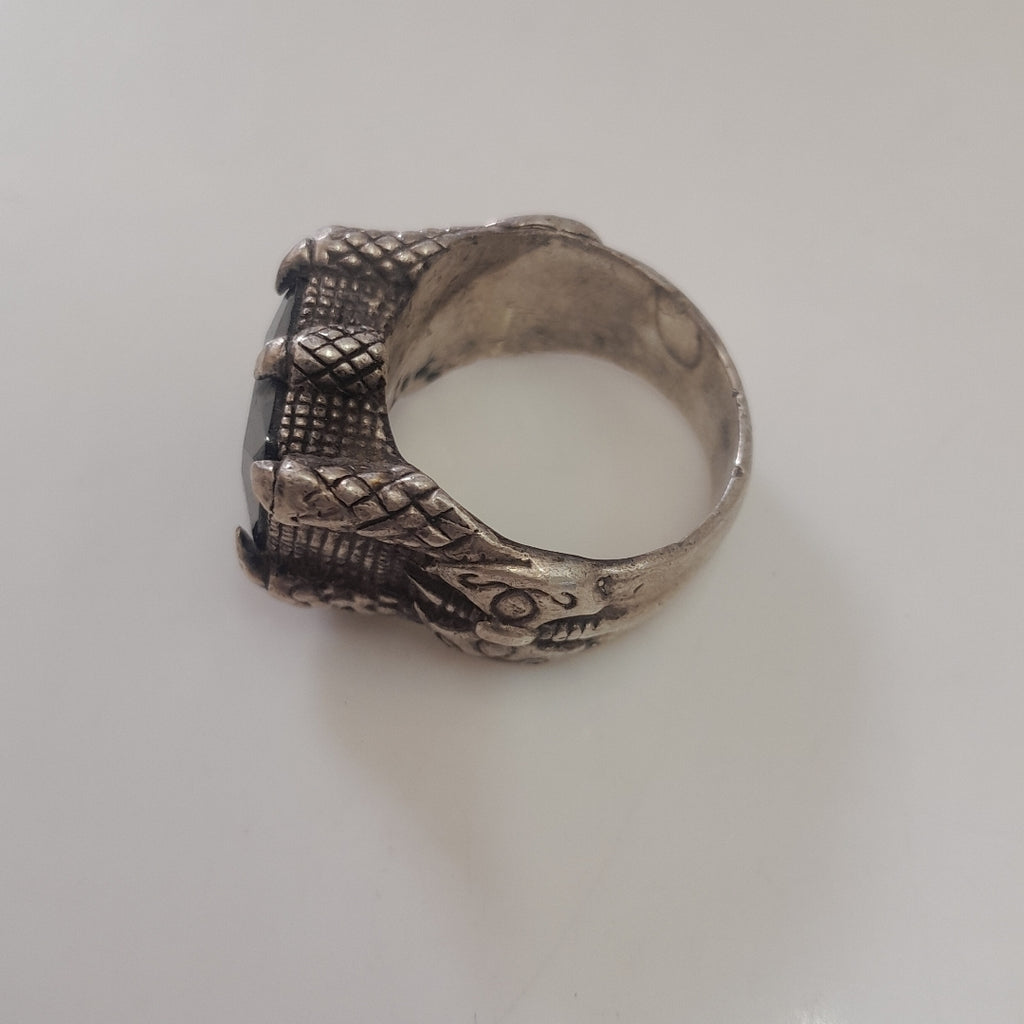 ANILLO PLATA 19.5 GRMS (SEMINUEVO)
