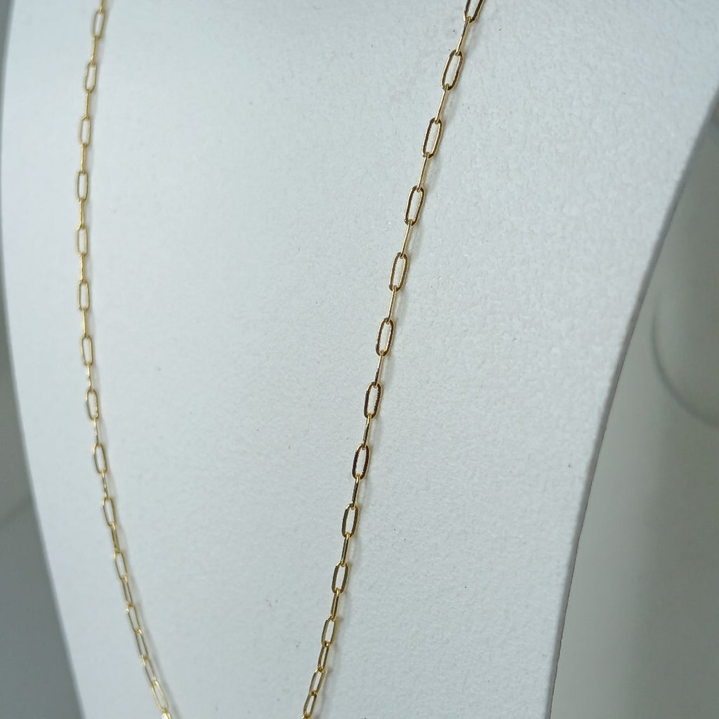 CADENAS ORO 14K 2.4 (NUEVO)
