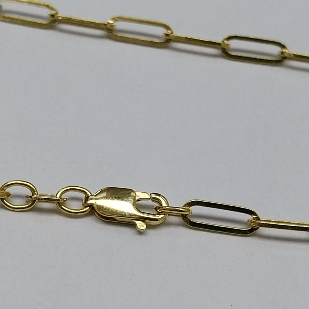 CADENAS ORO 14K 8.9 (NUEVO)