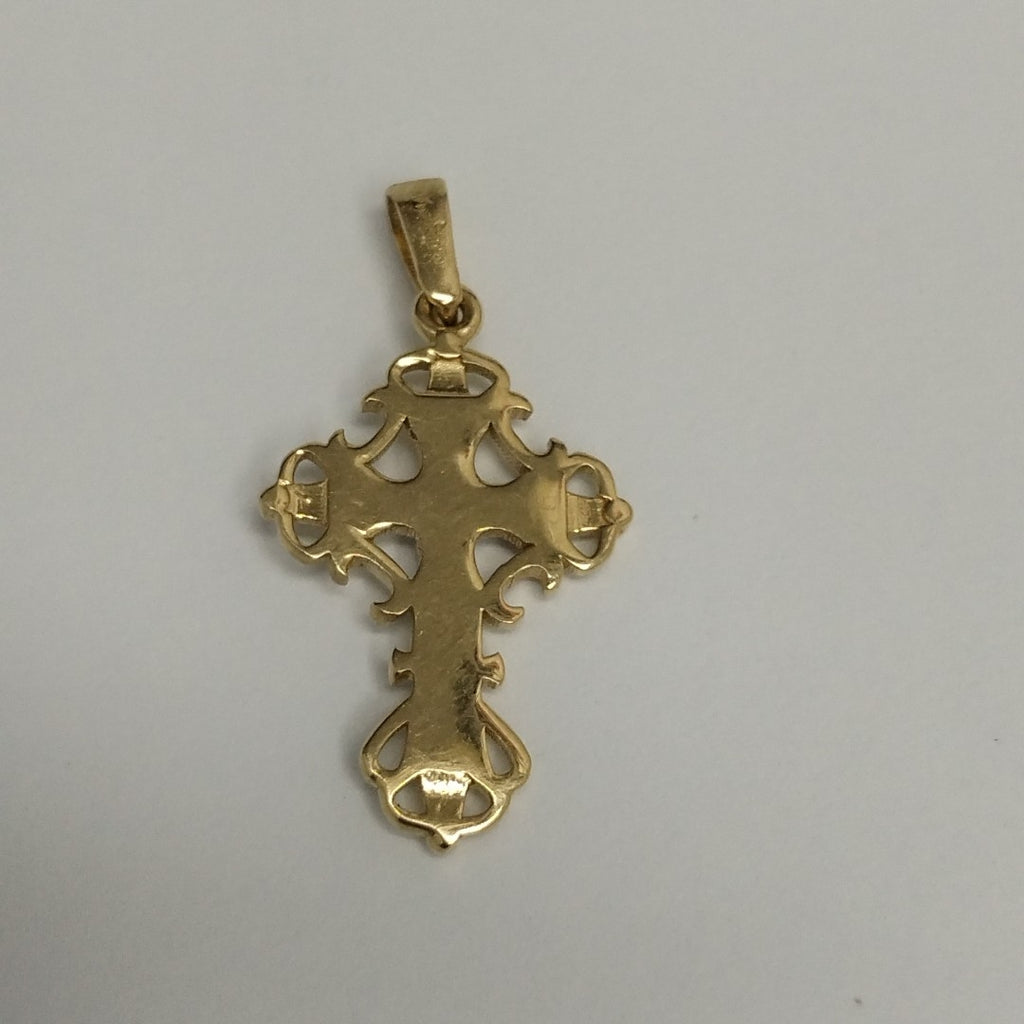 CRUCES ORO 14K 1.5 (NUEVO)