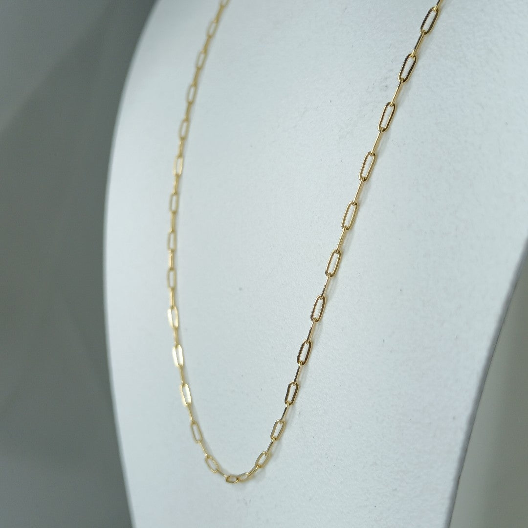 CADENAS ORO 14K 2.2 (NUEVO)