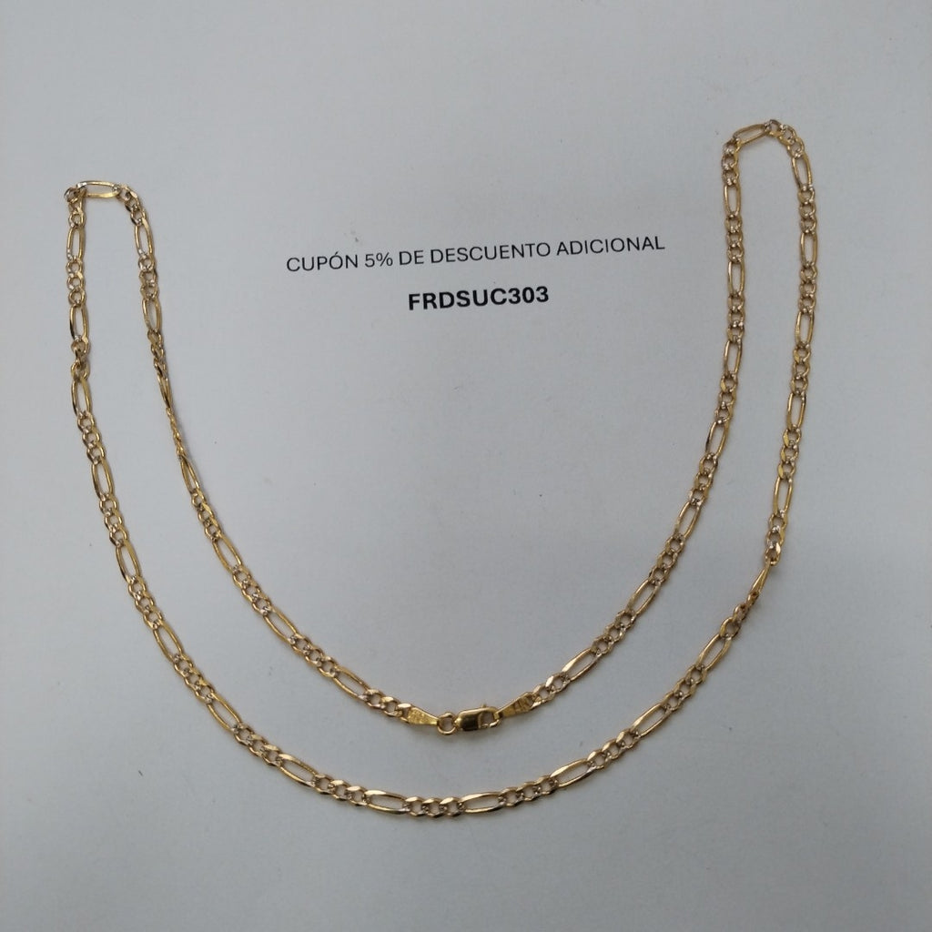 CADENA 3X1 8.8G 55 CM (NUEVO)
