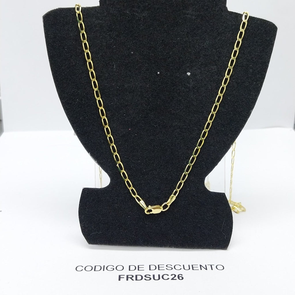 CADENAS ORO 14K 4.3 (NUEVO)