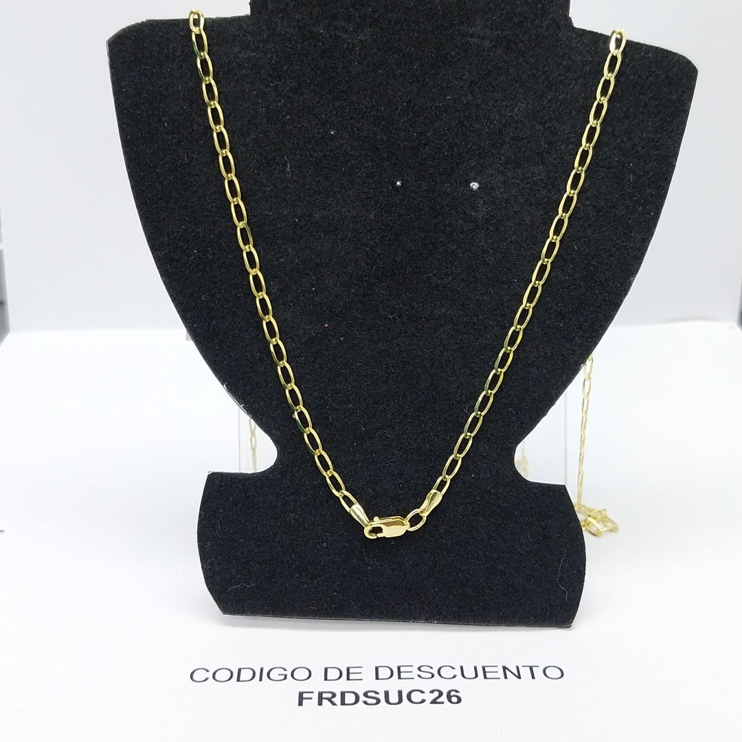 CADENAS ORO 14K 4.3 (NUEVO)
